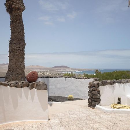 Bungalow Con Vistas Al Mar Famara Kültér fotó