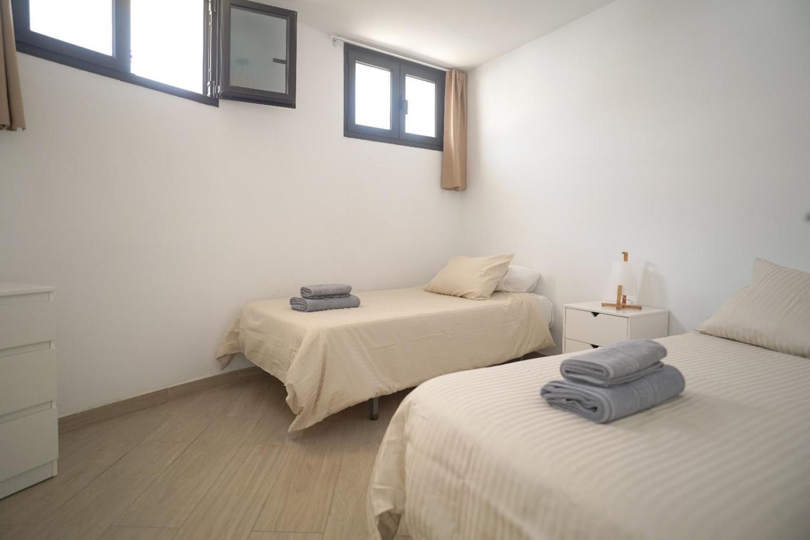 Bungalow Con Vistas Al Mar Famara Kültér fotó