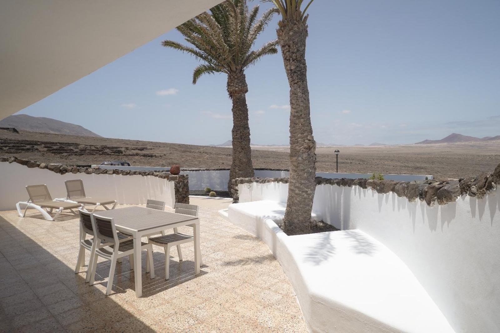 Bungalow Con Vistas Al Mar Famara Kültér fotó