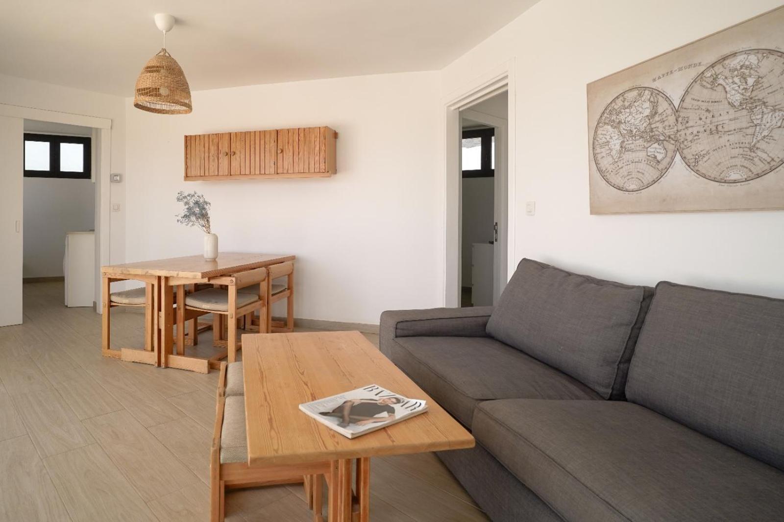 Bungalow Con Vistas Al Mar Famara Kültér fotó