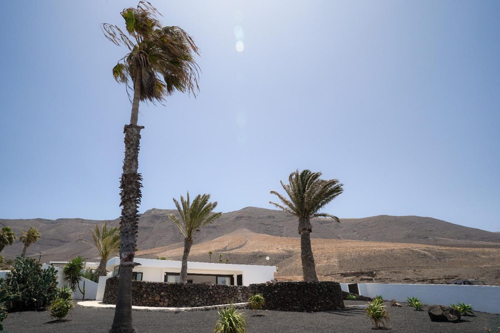 Bungalow Con Vistas Al Mar Famara Kültér fotó