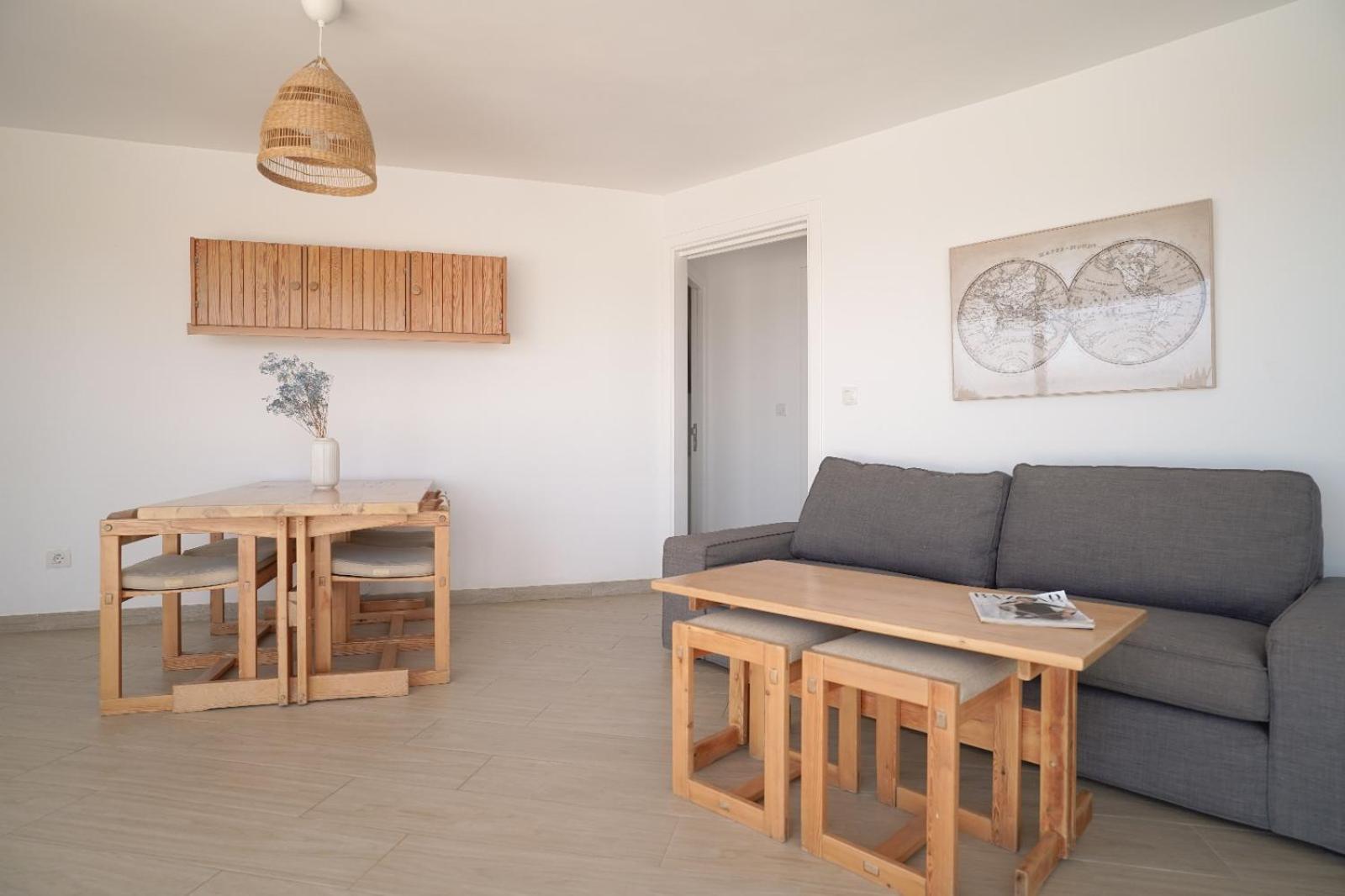 Bungalow Con Vistas Al Mar Famara Kültér fotó